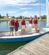 Zeilkamp 2 - Meermansboot basis