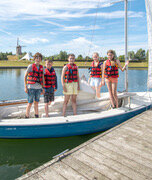 Zeilkamp 1 - Meermansboot basis